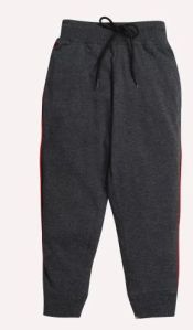 Kids Plain Track Pant, Color : Multicolor Casual Wear