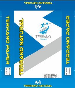  Terrano A4 75 GSM Printing Paper