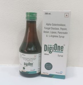 Digione Syrup, Form : Liquid, Syrup Type : Allopathic