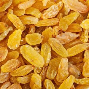 Dried Long Golden Raisin