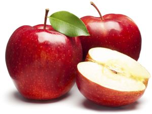 Organic Fresh Apple, Color : Red, Packaging Size : 5-50kg