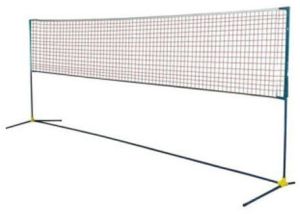 6 Ply Nylon Badminton Net