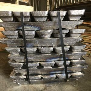 Lead Ingots