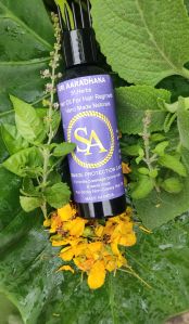 Sri Aaradhana 51 Herbs Hair Oil, Form : Liquid