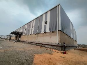 Warehouse Construction Services