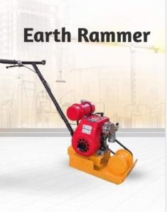 Earth Rammer 5 Ton