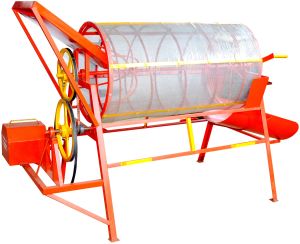 Rotary Sand Sieving Machine