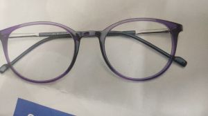 Plain Polished Spectacle Frames, Color : Brown