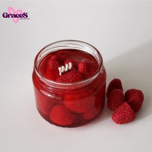 Strawberry Jelly Scented Candle