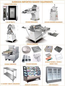 Bakery Machine Equipments