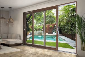 Aluminium Sliding Doors