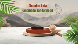 Chandan Chakala Sandal Rubbing Stone