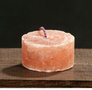 Himalayan Pink Rock Salt Animal Lick