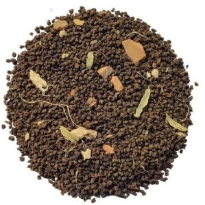 Black Masala Tea