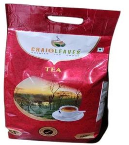 Chetan Organic Processed CTC Tea, Color : Brown Dried