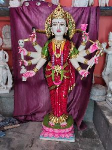 Marble Mansa Mata Statue