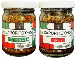 Saporitoohs-combo Balanced Spicy Seasoning