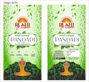 Pandadi Incense Stick