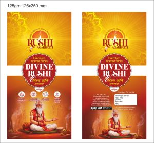Rushi Devine Incense Stick