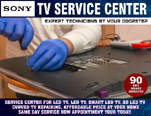 LCD TV Repairing Service