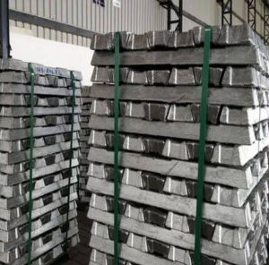 Aluminium A7 Ingots