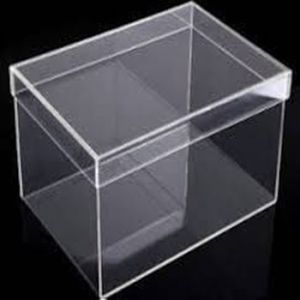 Acrylic Packaging Boxes