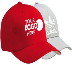 Cap Printing Services, Color : Multi Color