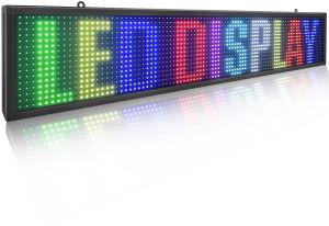 LED Signage Board