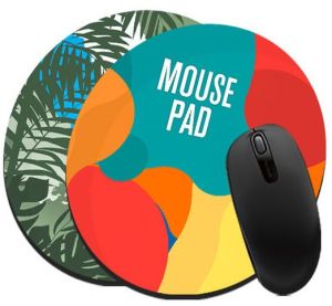 Printed Foam Mouse Pads Standard