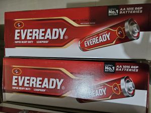 Eveready Battery Cells