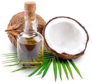 Cold Pressed Coconut Oil