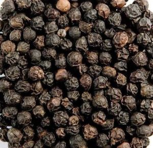 Ungarbled Organic Black Pepper Seeds