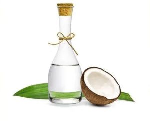 Virgin Coconut Oil, Color : Transparent, Form : Liquid