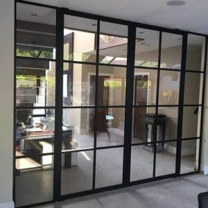 aluminium partitions