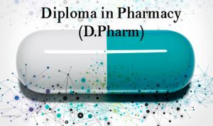 Offline &AMP;AMP; Online Diploma In Pharmacy (D.Pharma)