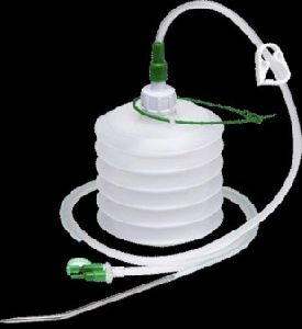 Romovac Set( Close Wound Suction Unit )