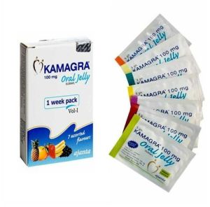 Kamagra Oral Jelly