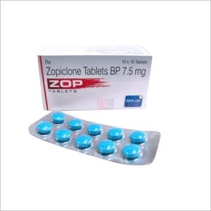 Zopiclone Tablets