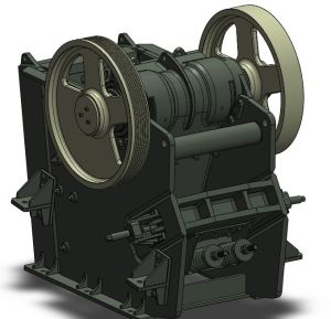 Jaw Crusher