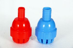 PP Nipple Spring Foot Valve