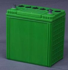 Car Battery Container