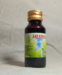 Abexer Pain Relief Oil