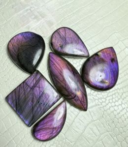 Natural Purple Labradorite