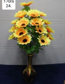 Midiem Artificial Flower Bunch