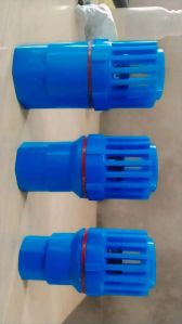 Plastic Foot Valves