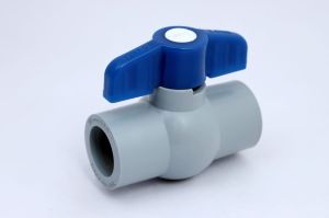 PP PVC BALL VALVE