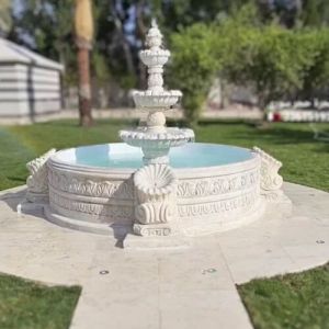 Outdoor Garden Fountain