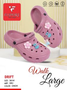 Ladies Fashion Clog