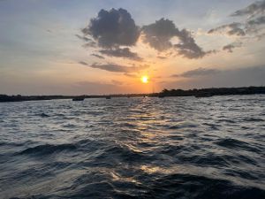 Sunset Ride Boating Adventure Tours