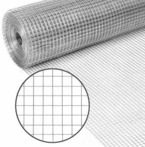 Gi Welded Wire Mesh